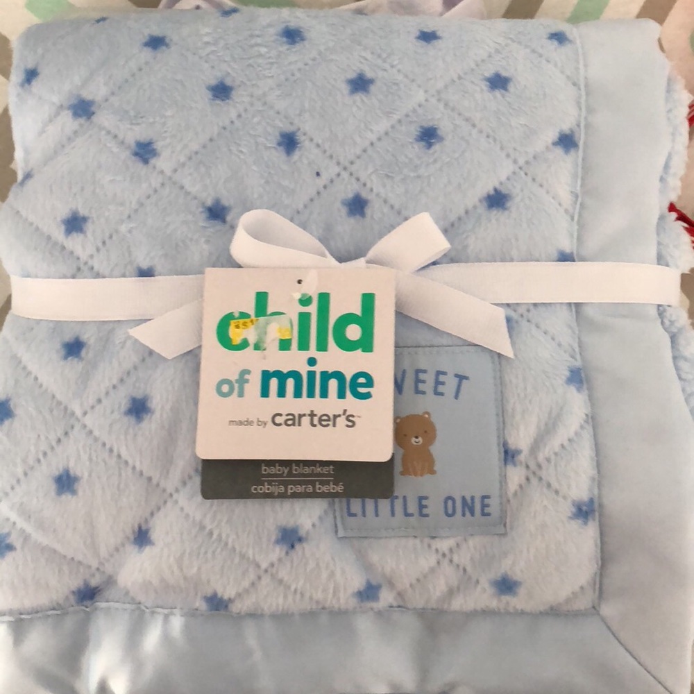 Baby blanket